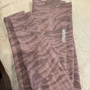 Seamless gymshark barely worn leggings SUPER COMFY